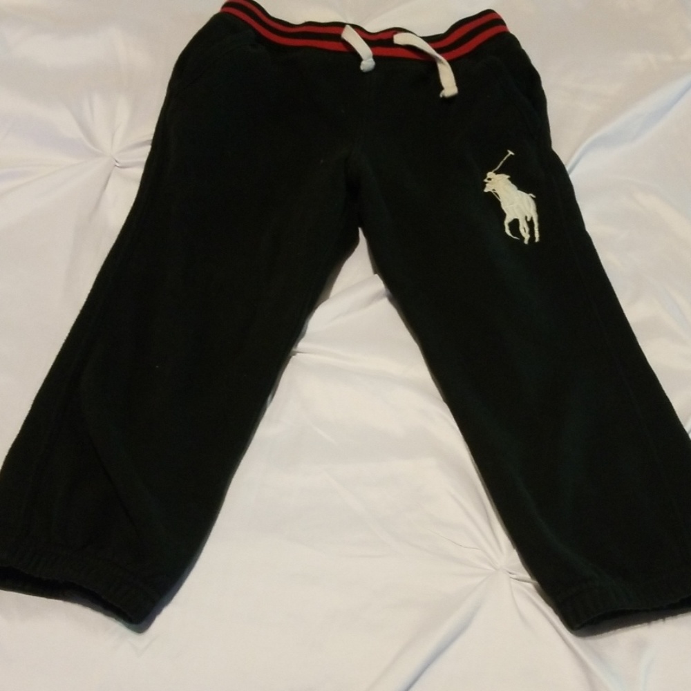 Black Joggers